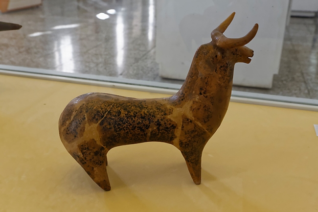 Téhéran-Musée archéologique-049